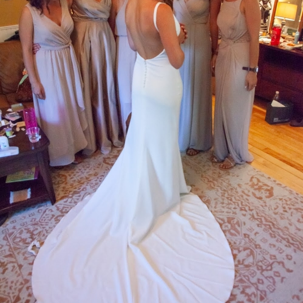 Made With Love wedding dress